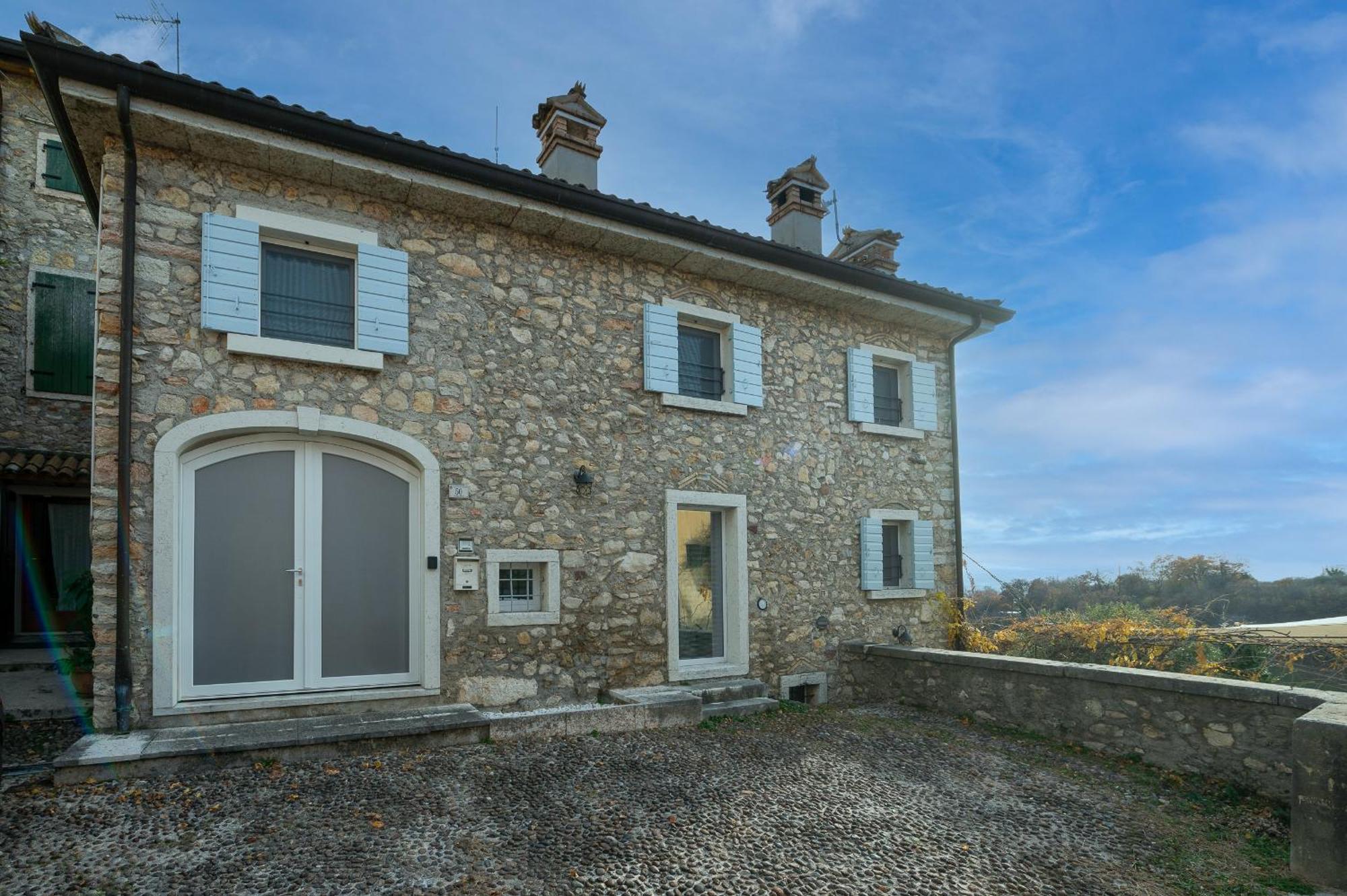 Ca Paradiso Caprino Veronese Εξωτερικό φωτογραφία