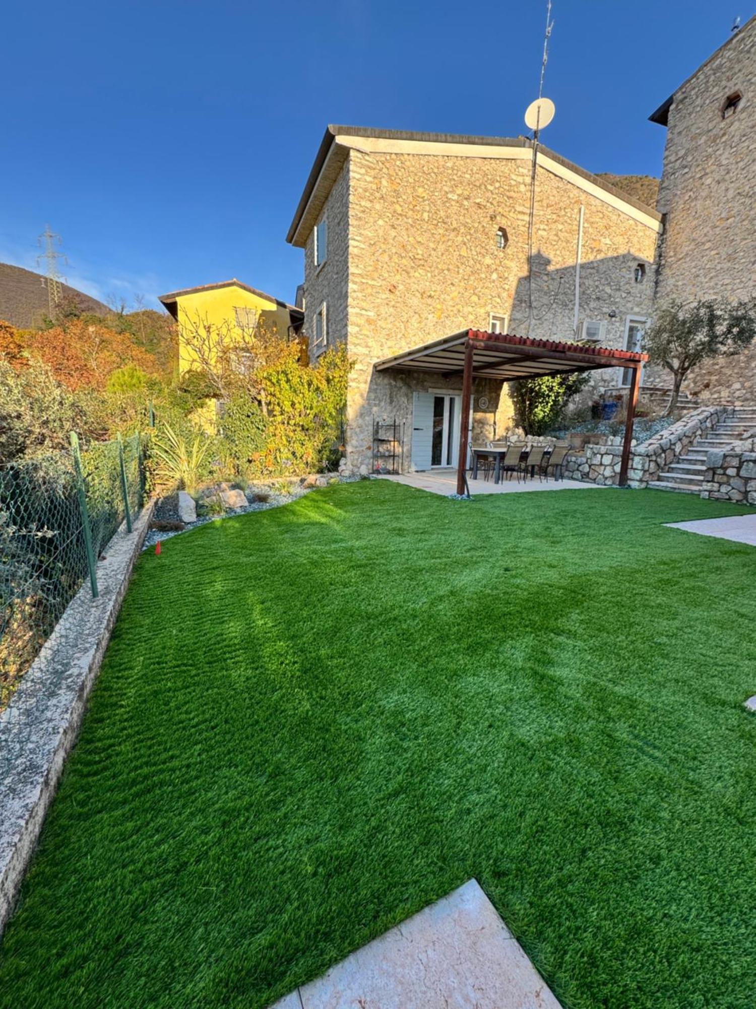 Ca Paradiso Caprino Veronese Εξωτερικό φωτογραφία