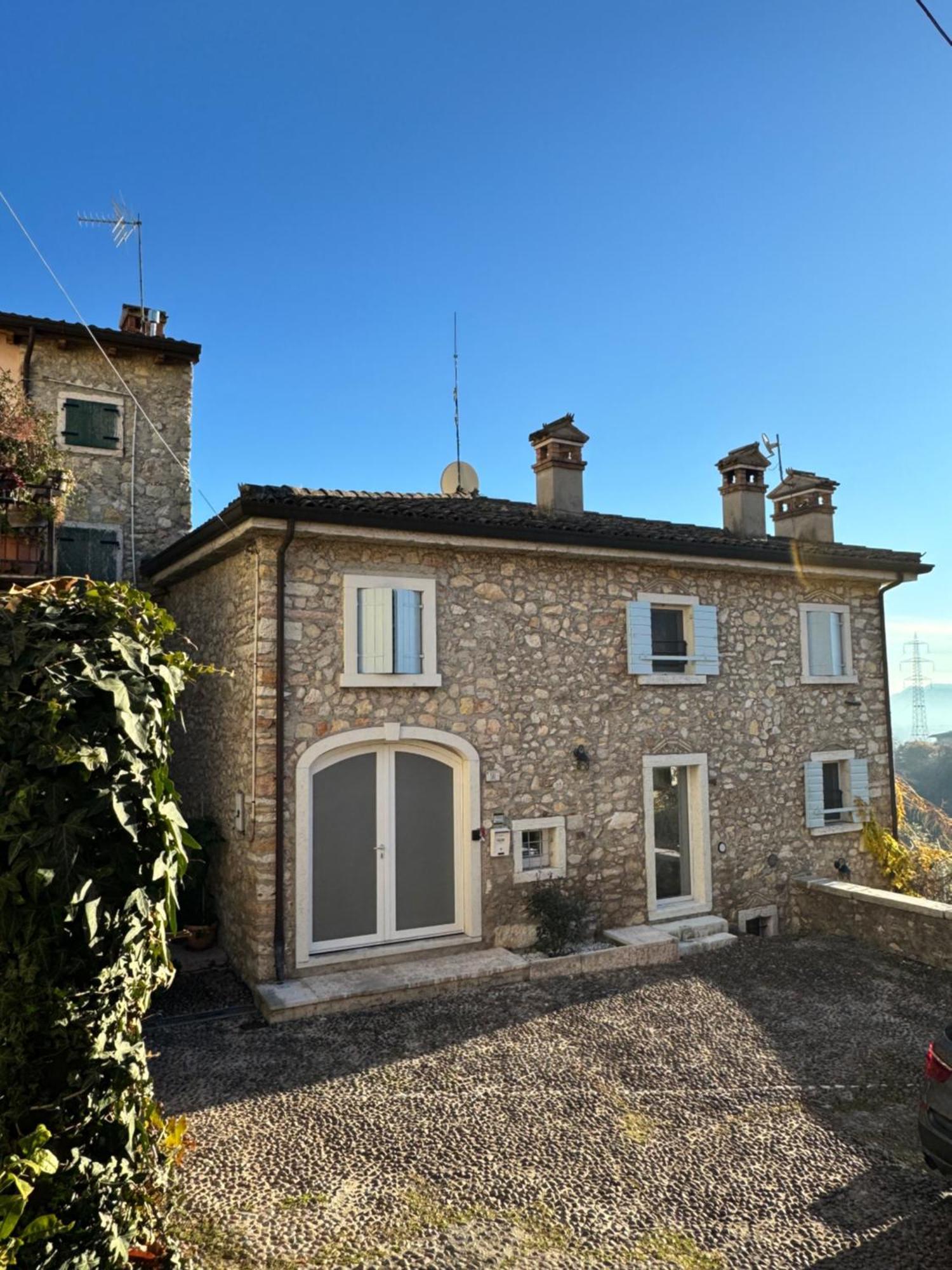 Ca Paradiso Caprino Veronese Εξωτερικό φωτογραφία